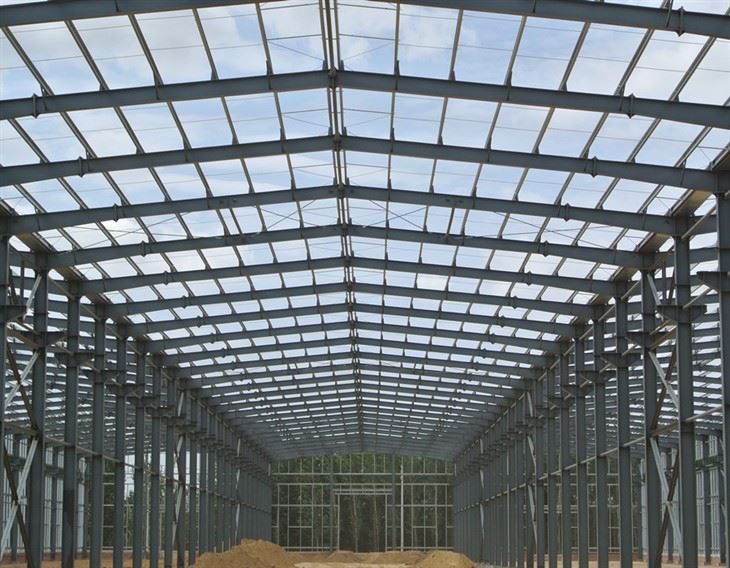 structure warehouse