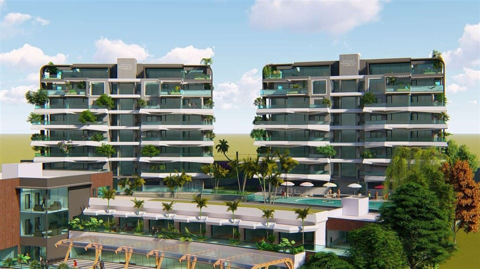 steel structure hotel building