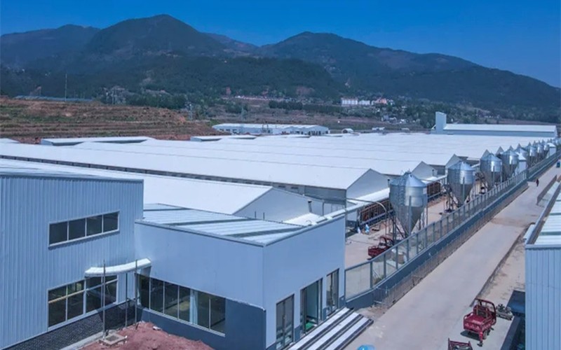 Pre-Engineered Metal Farm Buildings